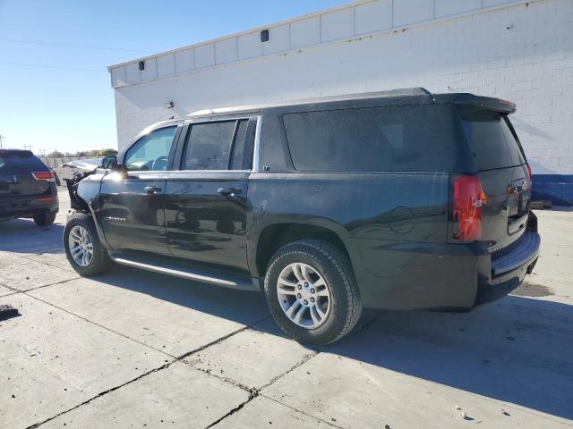 Photo 1 VIN: 1GNSCJKCXFR522420 - CHEVROLET SUBURBAN C 