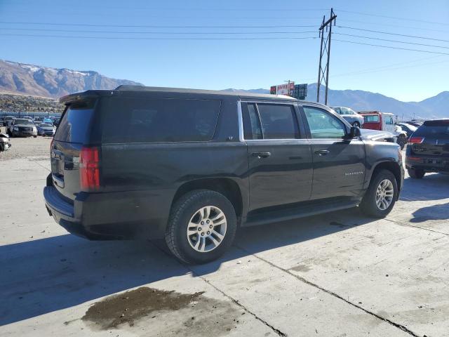 Photo 2 VIN: 1GNSCJKCXFR522420 - CHEVROLET SUBURBAN C 