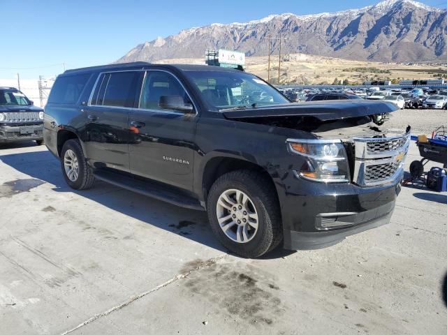 Photo 3 VIN: 1GNSCJKCXFR522420 - CHEVROLET SUBURBAN C 