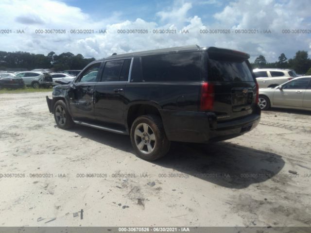 Photo 2 VIN: 1GNSCJKCXFR576882 - CHEVROLET SUBURBAN 