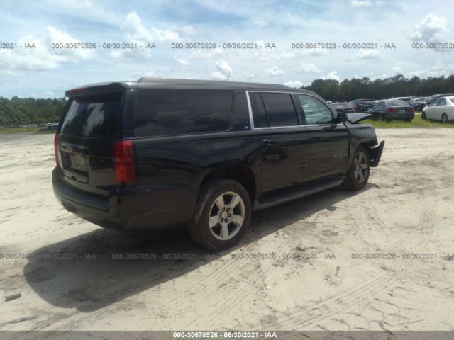 Photo 3 VIN: 1GNSCJKCXFR576882 - CHEVROLET SUBURBAN 