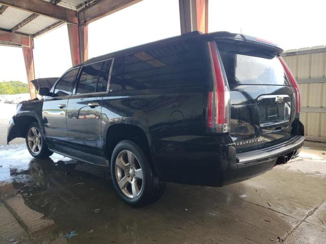 Photo 1 VIN: 1GNSCJKCXFR593617 - CHEVROLET SUBURBAN 