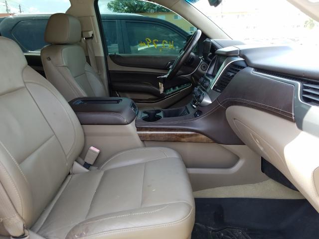 Photo 4 VIN: 1GNSCJKCXFR607113 - CHEVROLET SUBURBAN C 