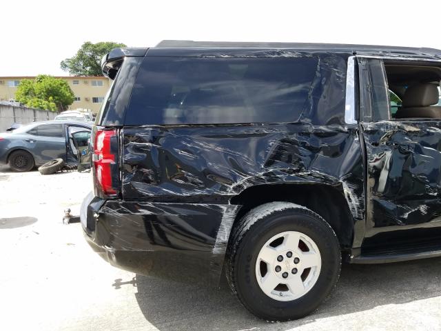 Photo 8 VIN: 1GNSCJKCXFR607113 - CHEVROLET SUBURBAN C 