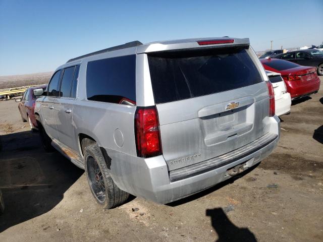 Photo 1 VIN: 1GNSCJKCXFR668851 - CHEVROLET SUBURBAN C 