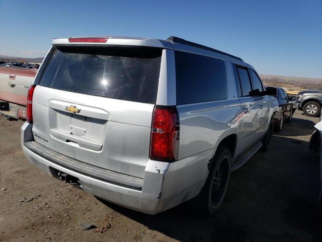 Photo 2 VIN: 1GNSCJKCXFR668851 - CHEVROLET SUBURBAN C 