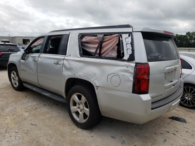 Photo 2 VIN: 1GNSCJKCXFR717630 - CHEVROLET SUBURBAN C 