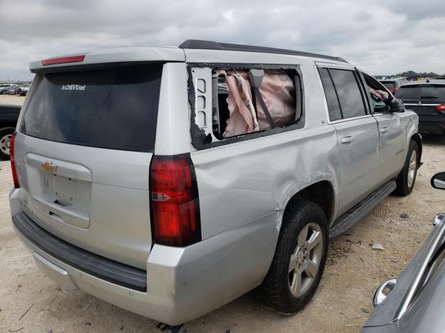 Photo 3 VIN: 1GNSCJKCXFR717630 - CHEVROLET SUBURBAN C 