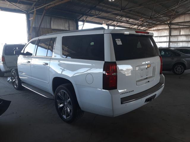 Photo 2 VIN: 1GNSCJKCXGR266278 - CHEVROLET SUBURBAN C 