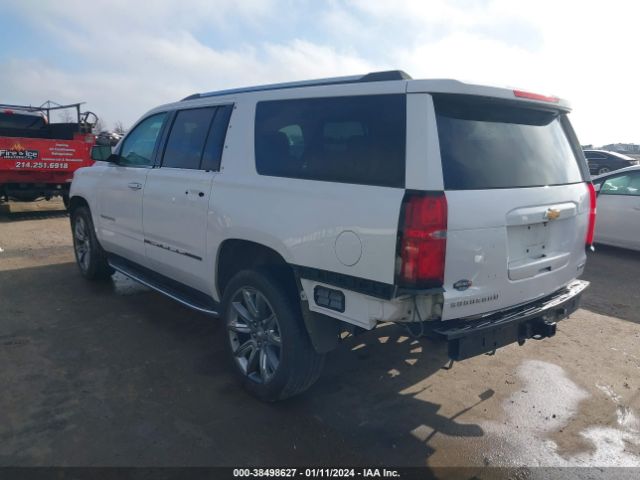 Photo 2 VIN: 1GNSCJKCXHR227854 - CHEVROLET SUBURBAN 