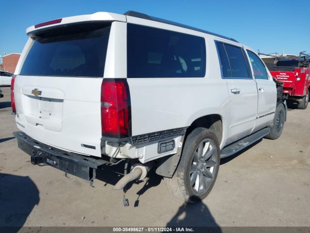 Photo 3 VIN: 1GNSCJKCXHR227854 - CHEVROLET SUBURBAN 