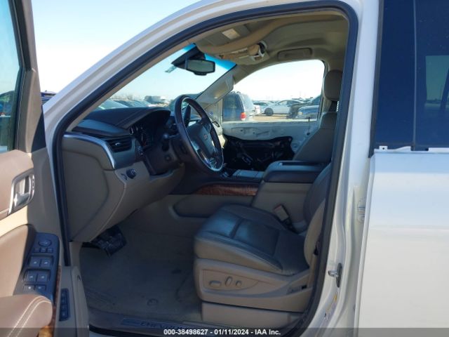 Photo 4 VIN: 1GNSCJKCXHR227854 - CHEVROLET SUBURBAN 