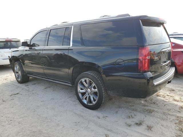 Photo 1 VIN: 1GNSCJKCXHR290985 - CHEVROLET SUBURBAN C 