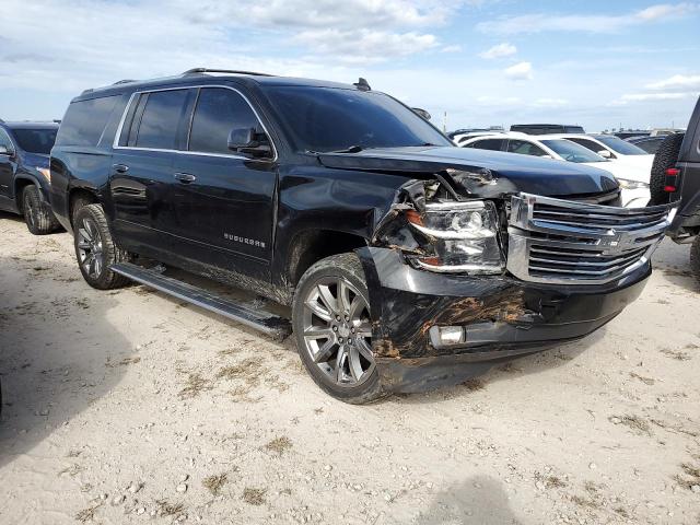 Photo 3 VIN: 1GNSCJKCXHR290985 - CHEVROLET SUBURBAN C 