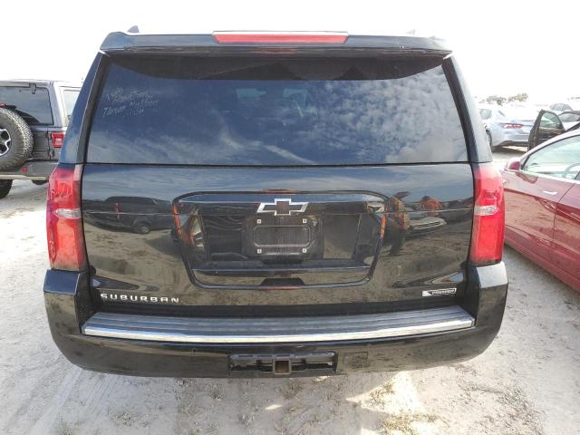 Photo 5 VIN: 1GNSCJKCXHR290985 - CHEVROLET SUBURBAN C 