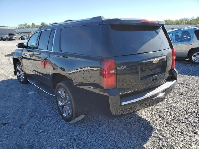 Photo 2 VIN: 1GNSCJKCXJR152644 - CHEVROLET SUBURBAN C 