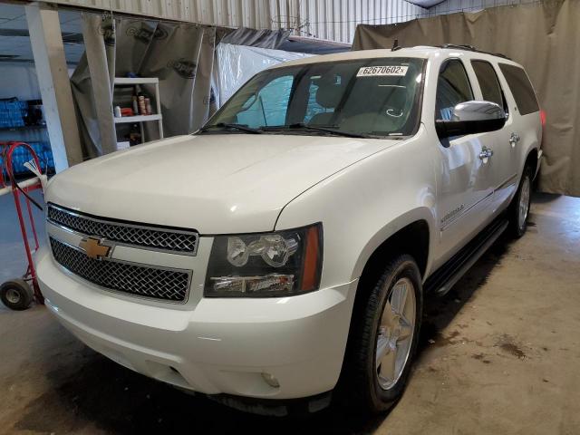 Photo 1 VIN: 1GNSCKE00CR284631 - CHEVROLET SUBURBAN C 