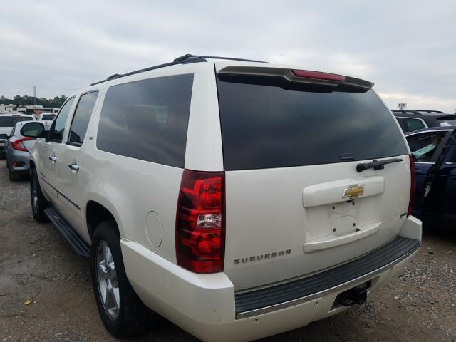 Photo 2 VIN: 1GNSCKE01BR397776 - CHEVROLET SUBURBAN C 