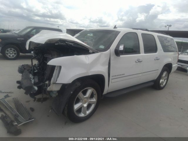 Photo 1 VIN: 1GNSCKE01DR100265 - CHEVROLET SUBURBAN 