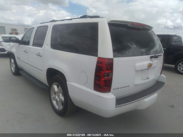 Photo 2 VIN: 1GNSCKE01DR100265 - CHEVROLET SUBURBAN 