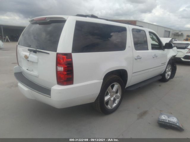 Photo 3 VIN: 1GNSCKE01DR100265 - CHEVROLET SUBURBAN 