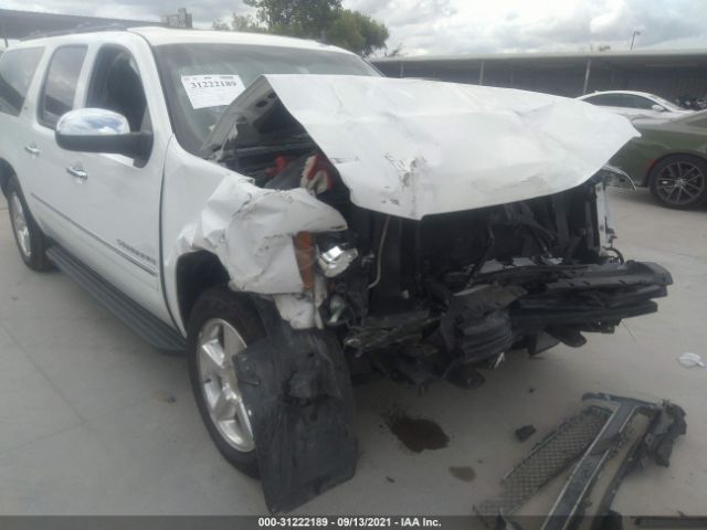 Photo 5 VIN: 1GNSCKE01DR100265 - CHEVROLET SUBURBAN 