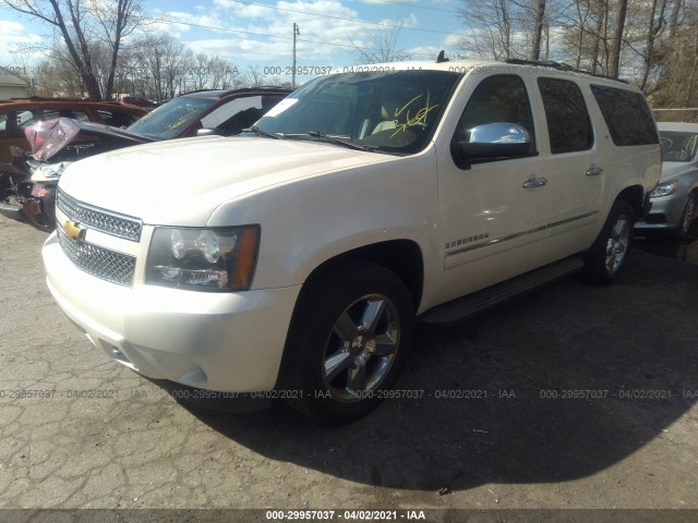 Photo 1 VIN: 1GNSCKE02DR191983 - CHEVROLET SUBURBAN 