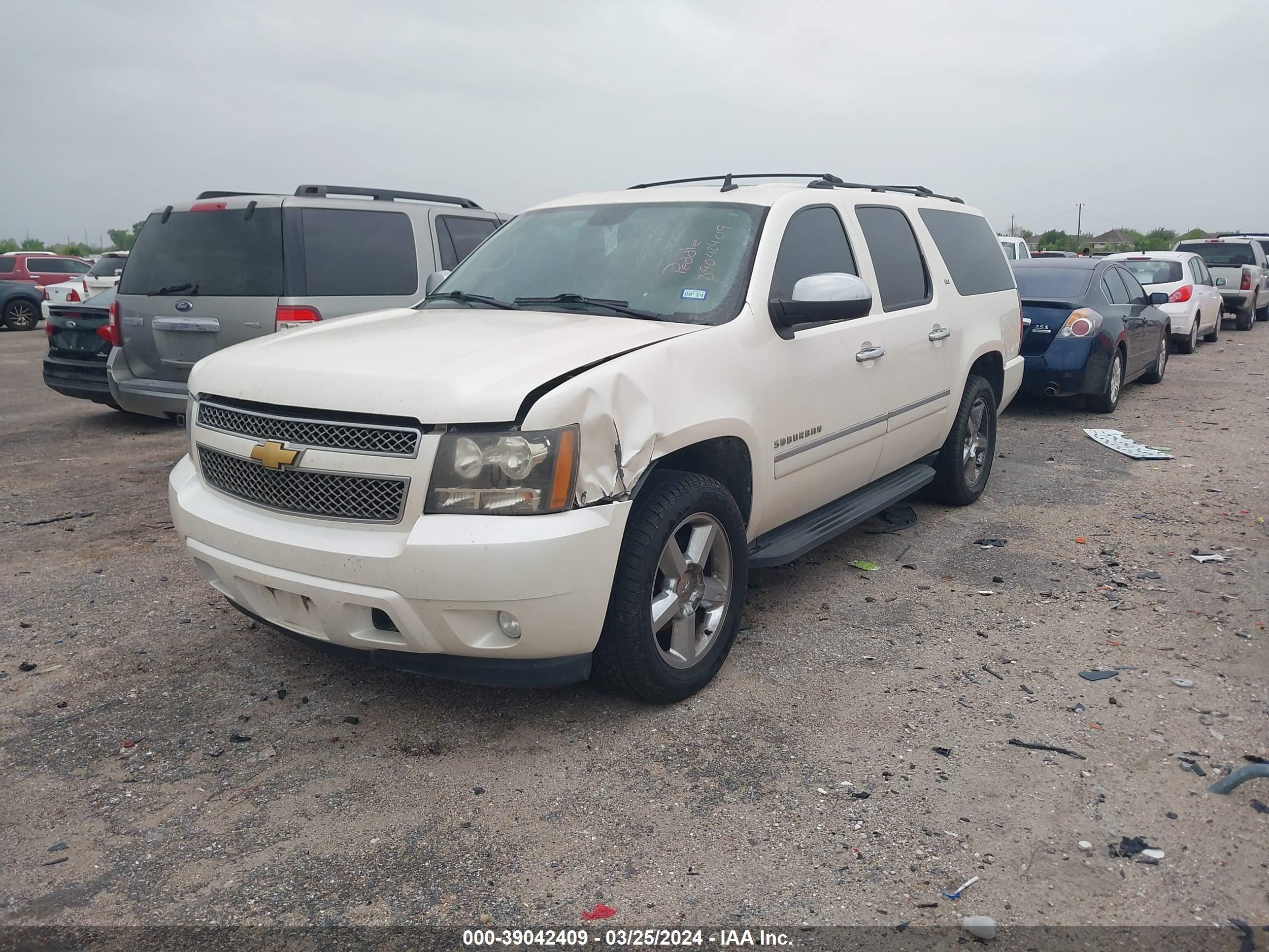 Photo 1 VIN: 1GNSCKE02DR371349 - CHEVROLET EXPRESS 