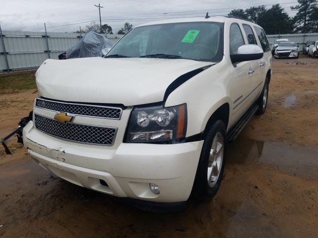 Photo 1 VIN: 1GNSCKE02DR378852 - CHEVROLET SUBURBAN C 