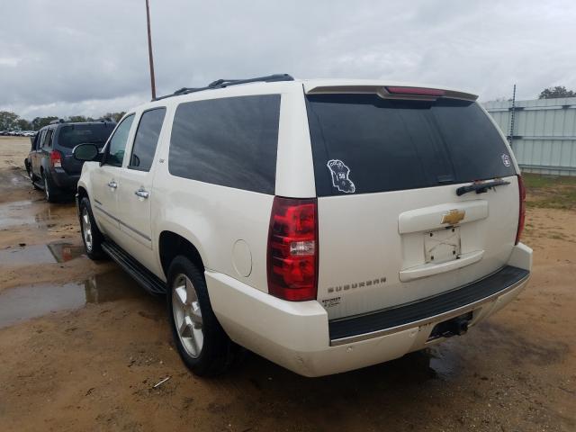 Photo 2 VIN: 1GNSCKE02DR378852 - CHEVROLET SUBURBAN C 