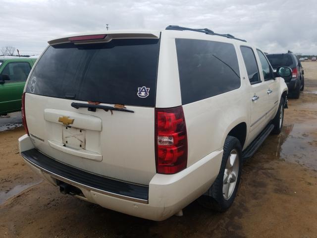 Photo 3 VIN: 1GNSCKE02DR378852 - CHEVROLET SUBURBAN C 