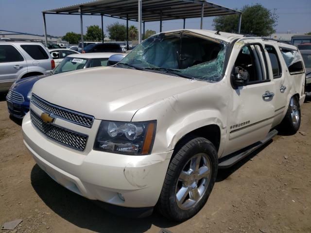 Photo 1 VIN: 1GNSCKE02ER137553 - CHEVROLET SUBURBAN C 