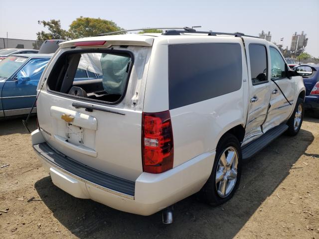 Photo 3 VIN: 1GNSCKE02ER137553 - CHEVROLET SUBURBAN C 