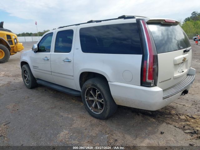 Photo 2 VIN: 1GNSCKE04BR180691 - CHEVROLET SUBURBAN 1500 