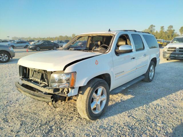 Photo 1 VIN: 1GNSCKE04BR283738 - CHEVROLET SUBURBAN C 