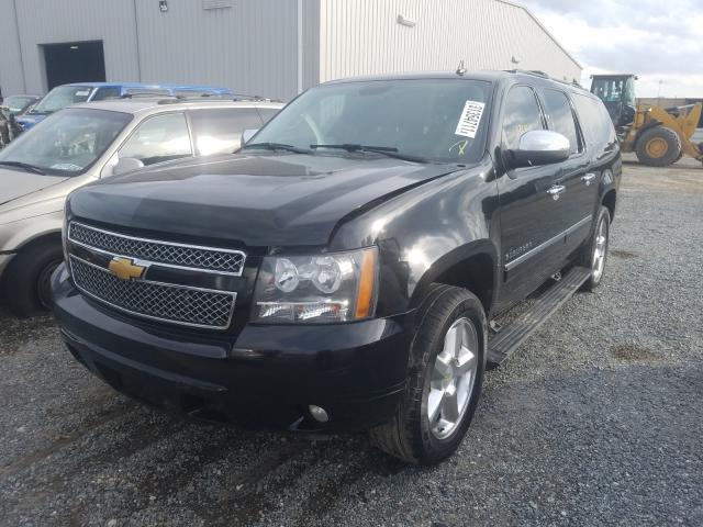 Photo 1 VIN: 1GNSCKE04CR233892 - CHEVROLET SUBURBAN C 