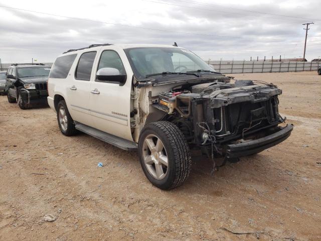 Photo 3 VIN: 1GNSCKE04DR142915 - CHEVROLET SUBURBAN C 