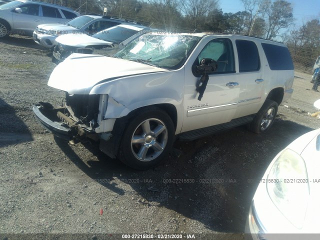 Photo 1 VIN: 1GNSCKE04DR336442 - CHEVROLET SUBURBAN 