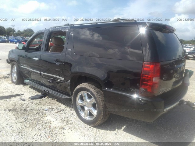 Photo 2 VIN: 1GNSCKE04ER163927 - CHEVROLET SUBURBAN 