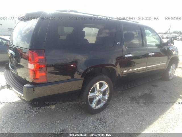 Photo 3 VIN: 1GNSCKE04ER163927 - CHEVROLET SUBURBAN 