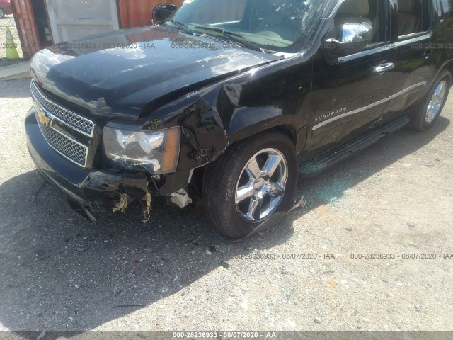 Photo 5 VIN: 1GNSCKE04ER163927 - CHEVROLET SUBURBAN 