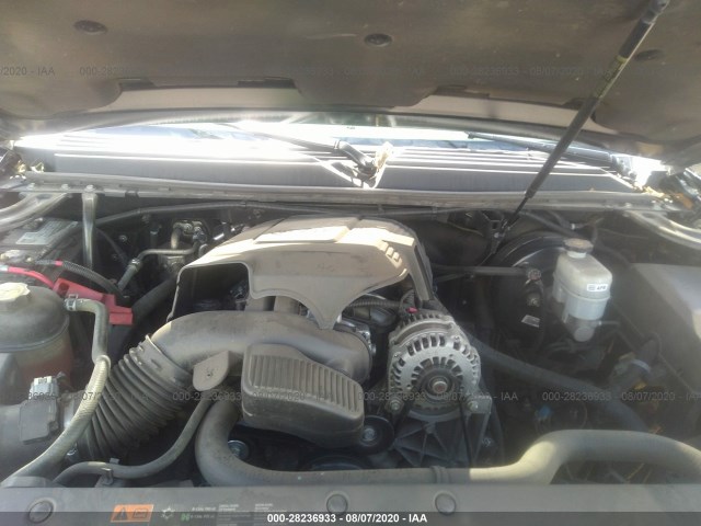 Photo 9 VIN: 1GNSCKE04ER163927 - CHEVROLET SUBURBAN 