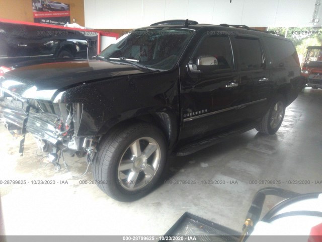 Photo 1 VIN: 1GNSCKE05DR127646 - CHEVROLET SUBURBAN 