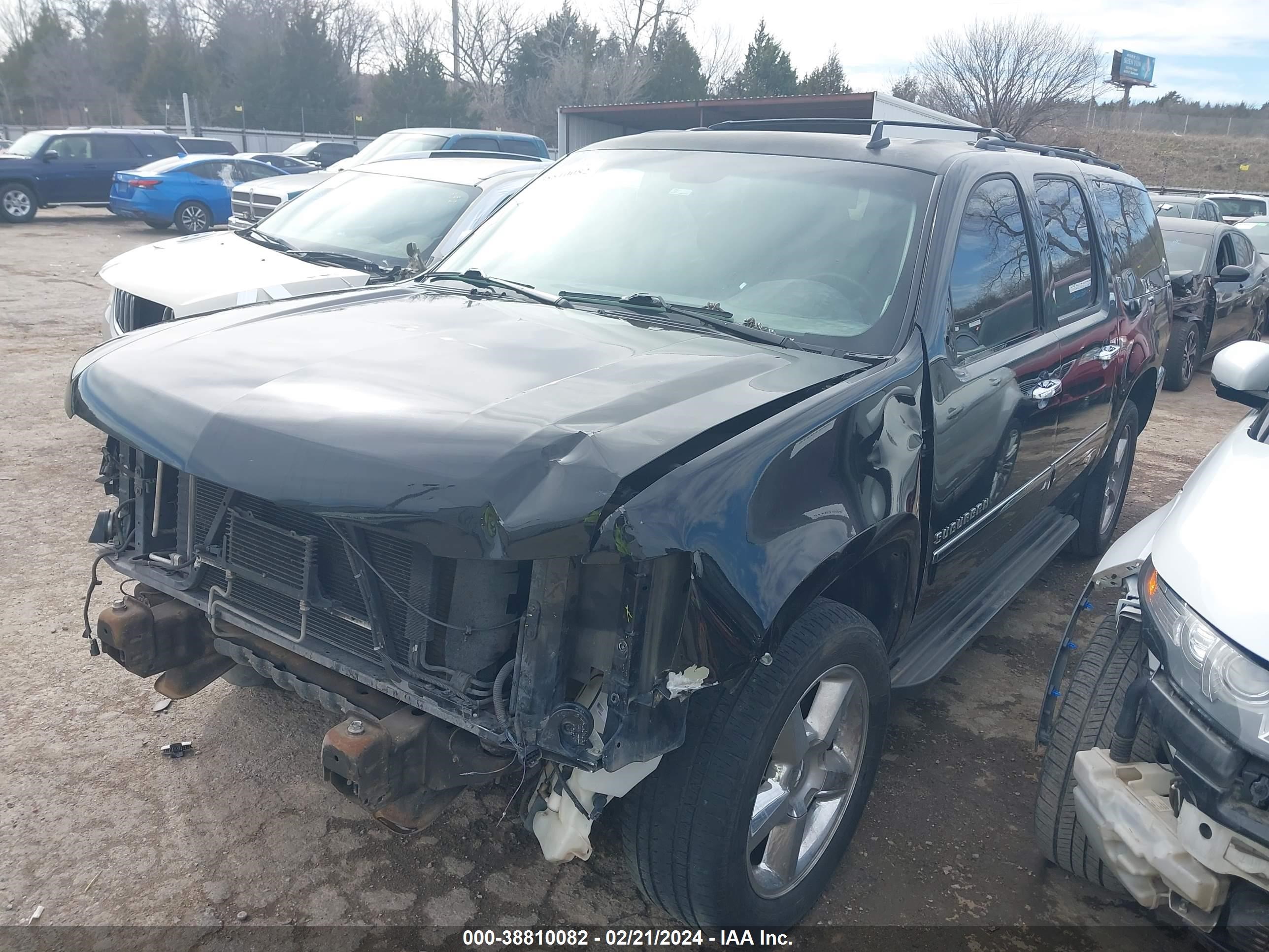 Photo 1 VIN: 1GNSCKE05DR162591 - CHEVROLET EXPRESS 