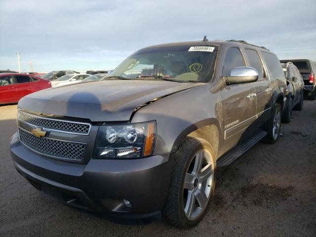 Photo 1 VIN: 1GNSCKE05DR204399 - CHEVROLET SUBURBAN C 