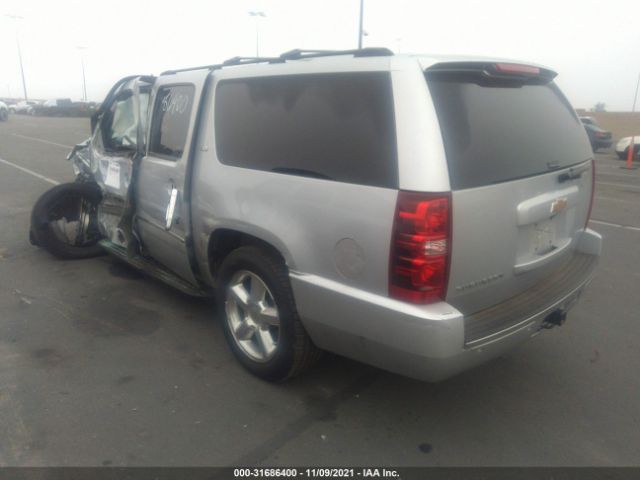 Photo 2 VIN: 1GNSCKE05DR206458 - CHEVROLET SUBURBAN 