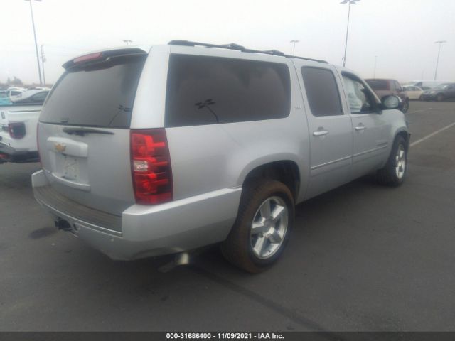 Photo 3 VIN: 1GNSCKE05DR206458 - CHEVROLET SUBURBAN 