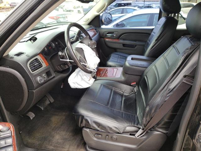 Photo 6 VIN: 1GNSCKE05DR378327 - CHEVROLET SUBURBAN C 