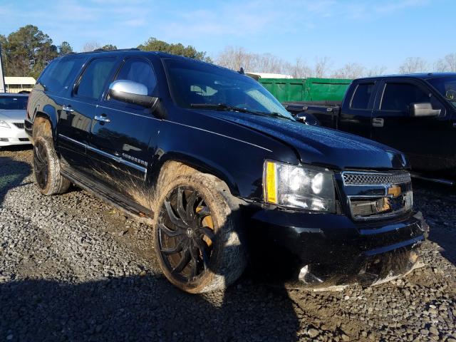 Photo 0 VIN: 1GNSCKE05ER147655 - CHEVROLET SUBURBAN C 