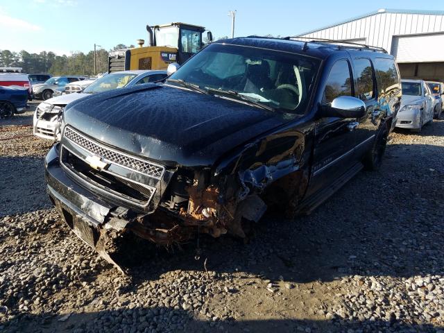 Photo 1 VIN: 1GNSCKE05ER147655 - CHEVROLET SUBURBAN C 